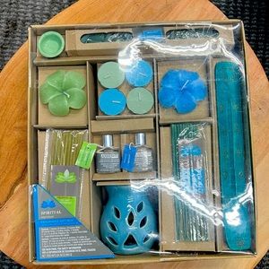 Flora Classique Spiritual Fragrance Gift Box